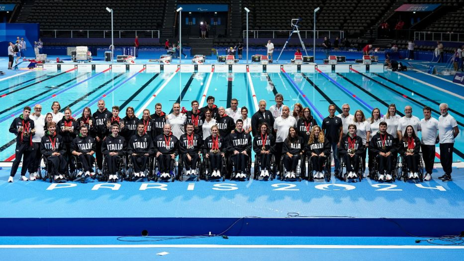 Il ct Vernole: «Ecco perché il nuoto azzurro fa incetta di medaglie»