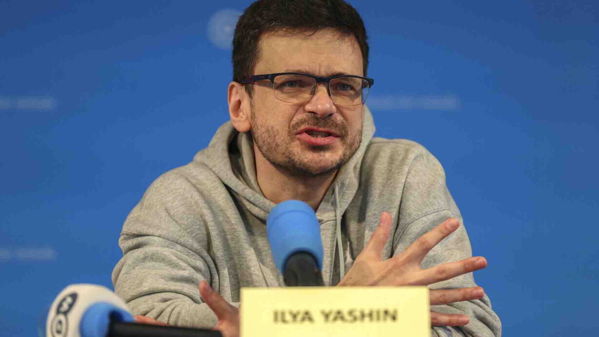 Il dissidente russo Ilya Yashin: "Per una Russia più europea l'Ucraina deve vincere la guerra"