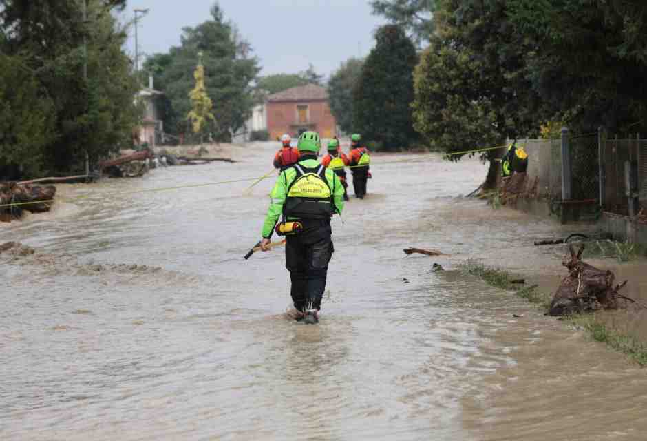 Alluvione in Emilia-Romagna: servono soluzioni, non solo ricostruzione