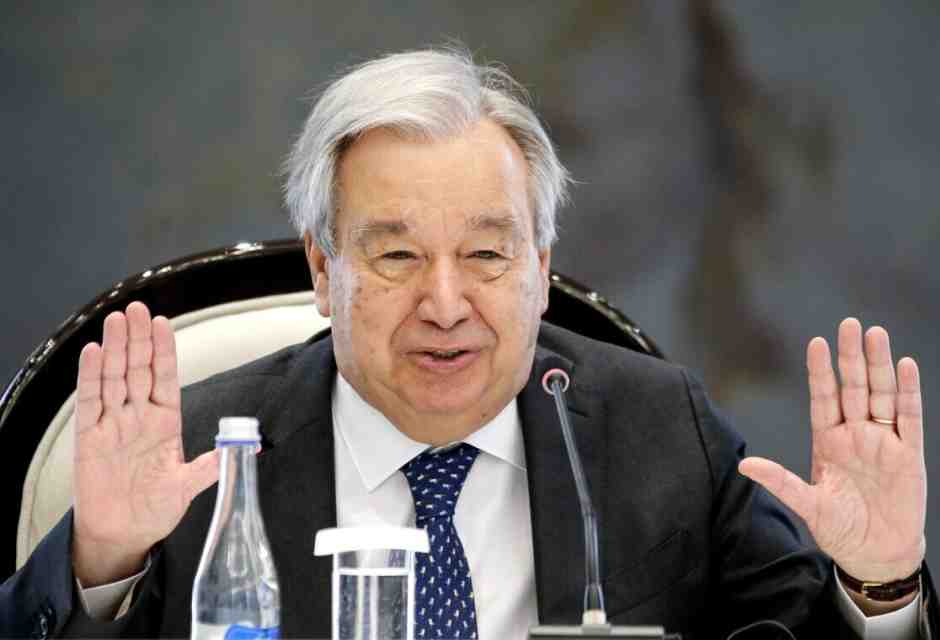 Da Guterres alla risoluzione, l’Onu sempre più contro Israele