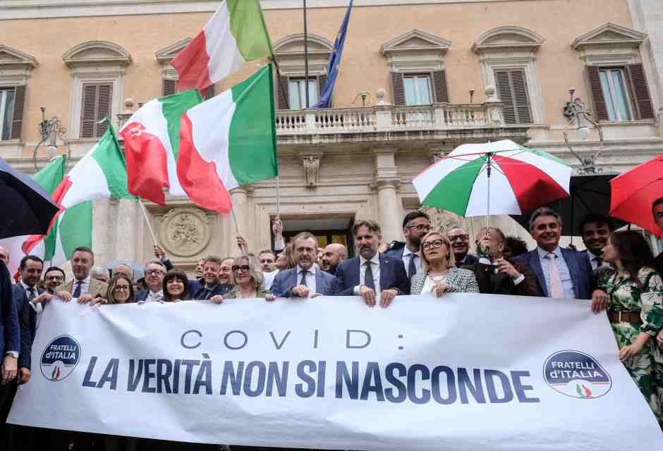 "La commissione di inchiesta sul Covid è un tribunale politico". Parla Zampa (Pd)