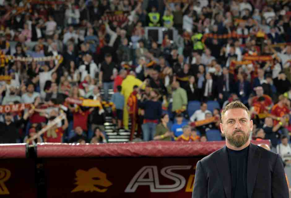 Capitani nella tormenta, la Roma e l'eterna maledizione dell'addio. Una cronistoria