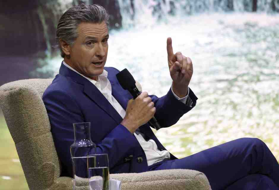 La California è spaventata dall'IA e la vieta nel cinema (e per le elezioni)