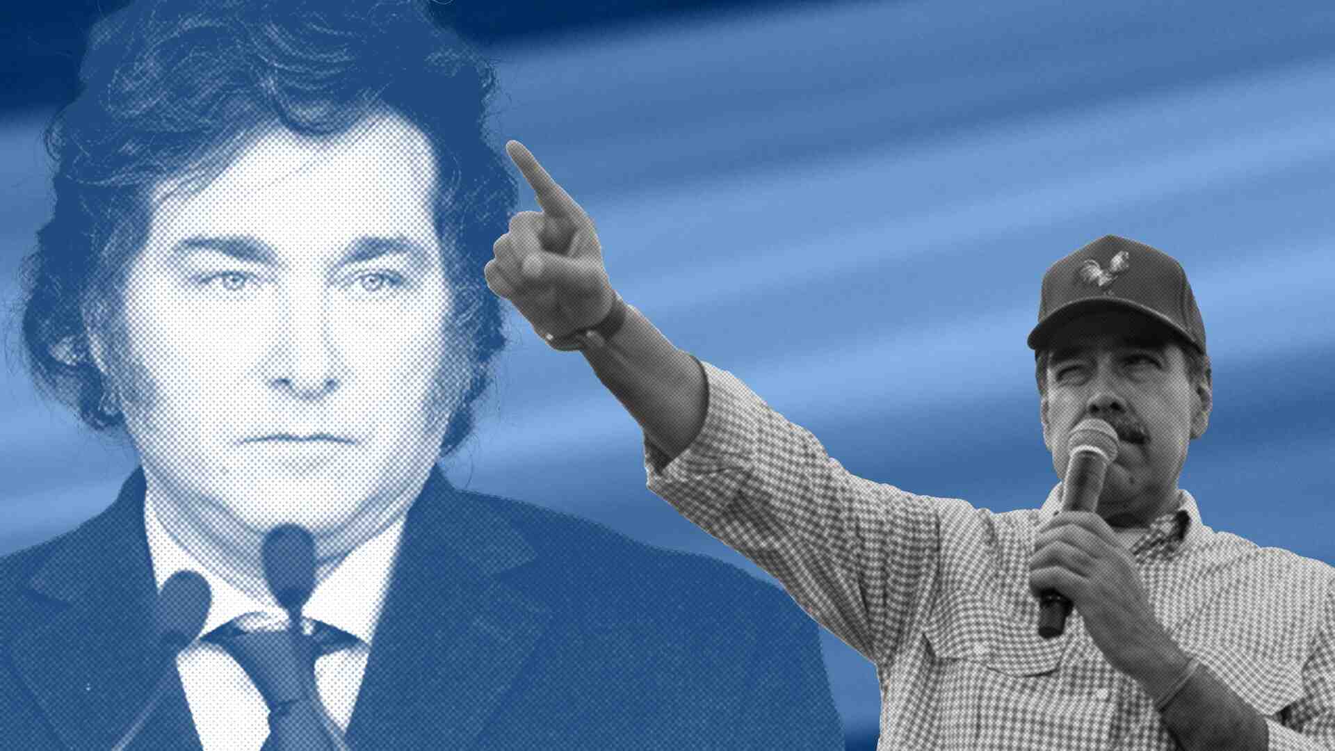 La risposta di Maduro a Milei. Mandato d'arresto contro il presidente argentino