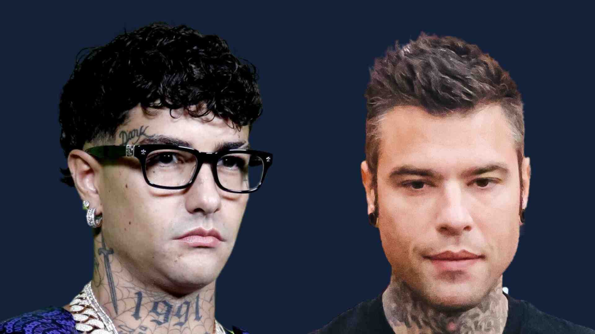 Da Dante e Forese Donati alla scabbia verbale di Fedez e Tony Effe