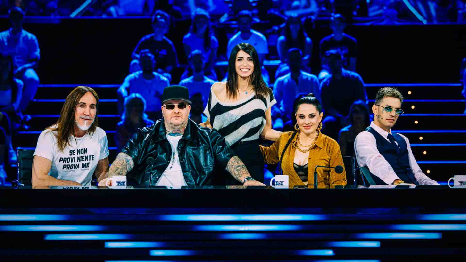 Più simpatia e meno scazzi (della giuria). Questo “X-Factor” funziona