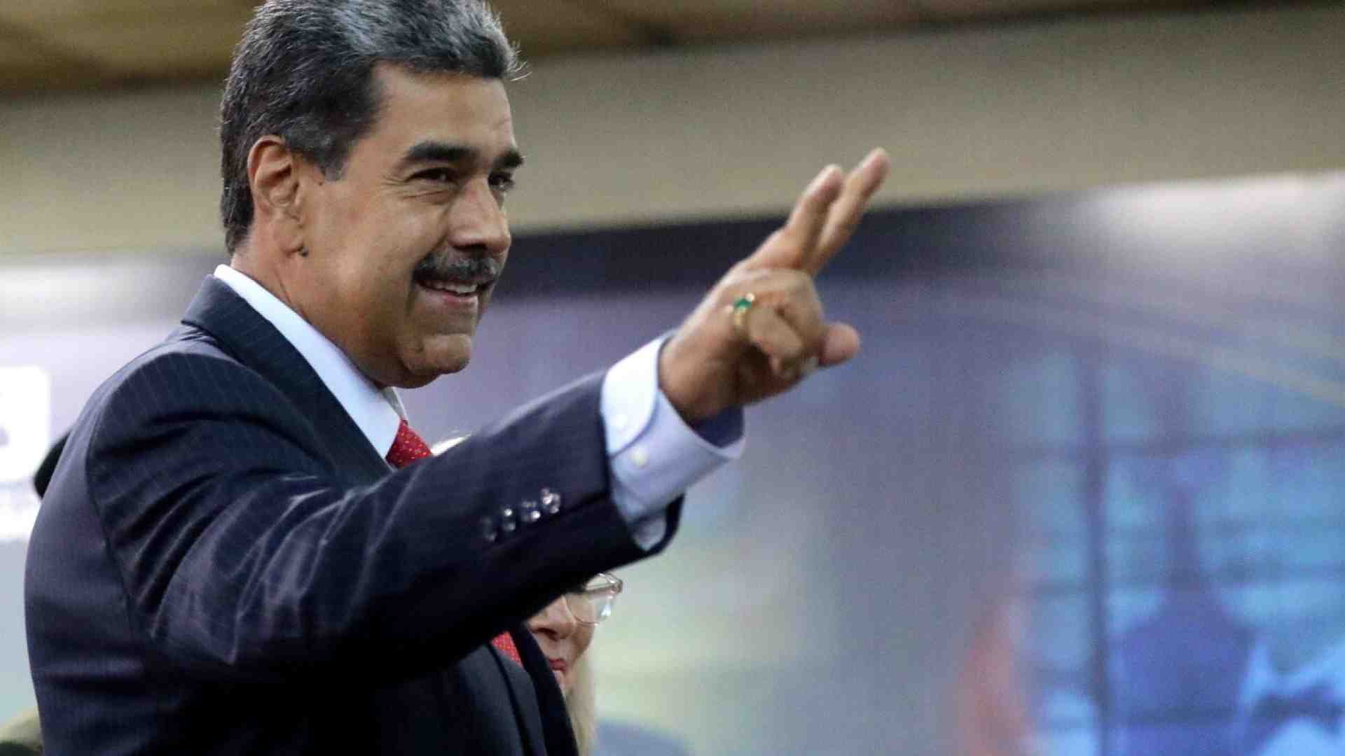 Maduro conta sull’impunità (pure lui)