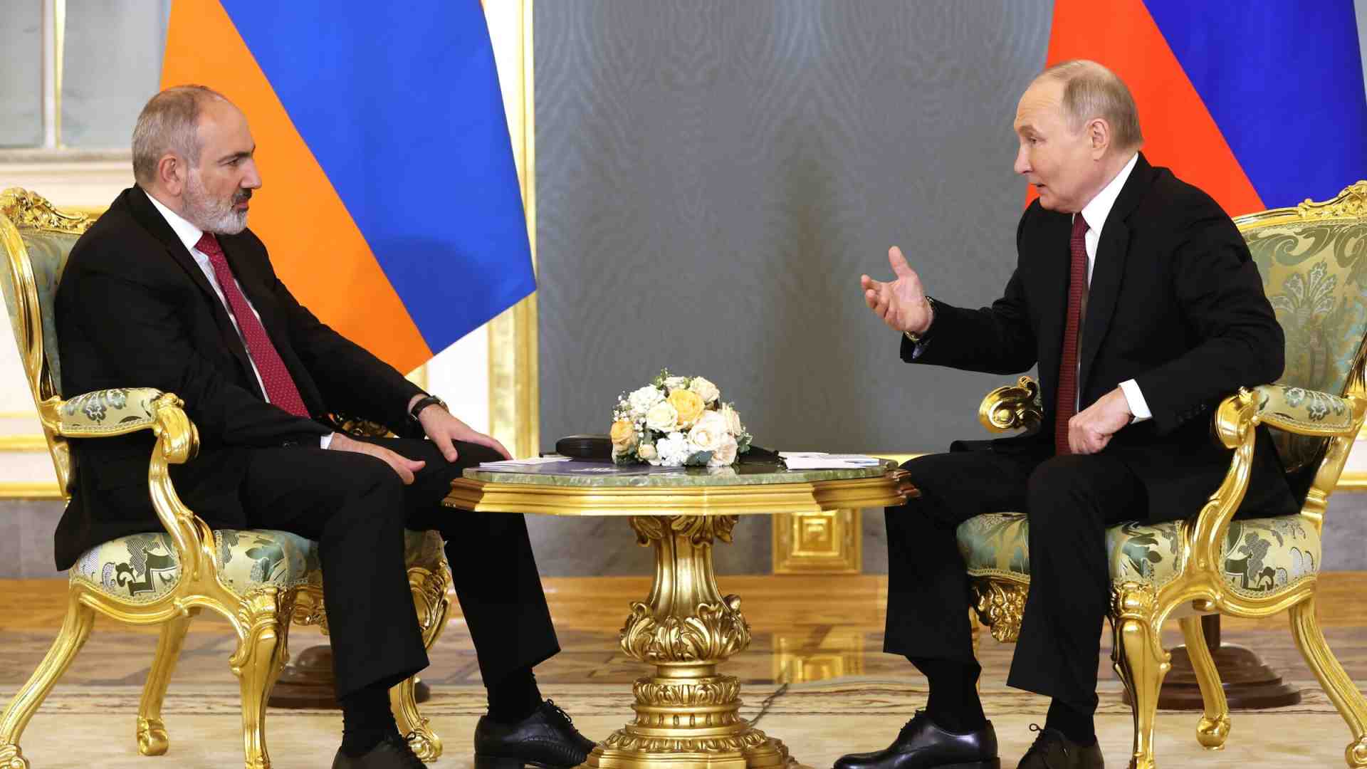 L'Armenia sventa un colpo di stato organizzato da Mosca. Così Erevan si è avvicinata all'Ue