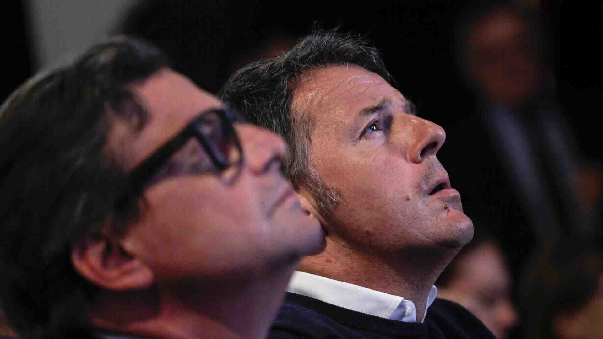 Il coraggio di chiamarsi partito