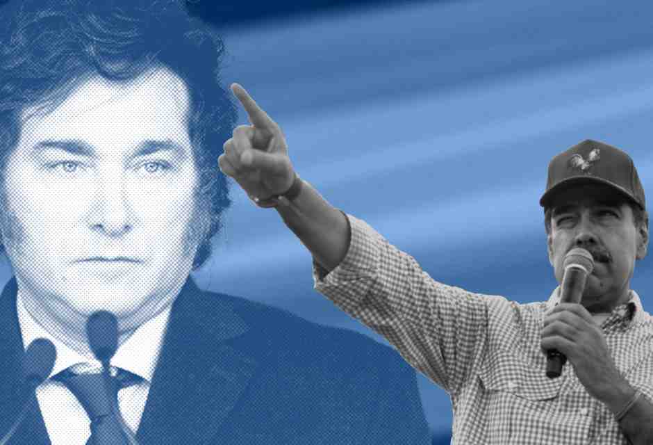 La risposta di Maduro a Milei. Mandato d'arresto contro il presidente argentino