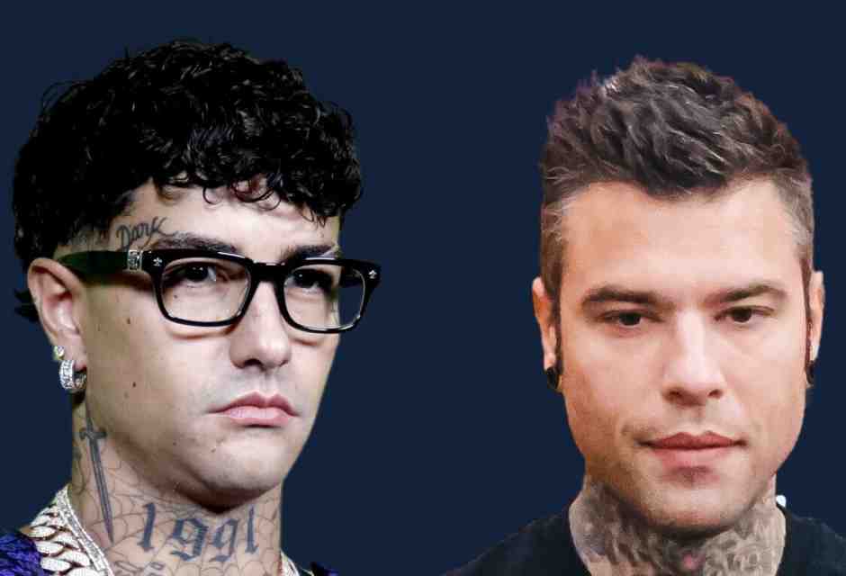 Da Dante e Forese Donati alla scabbia verbale di Fedez e Tony Effe
