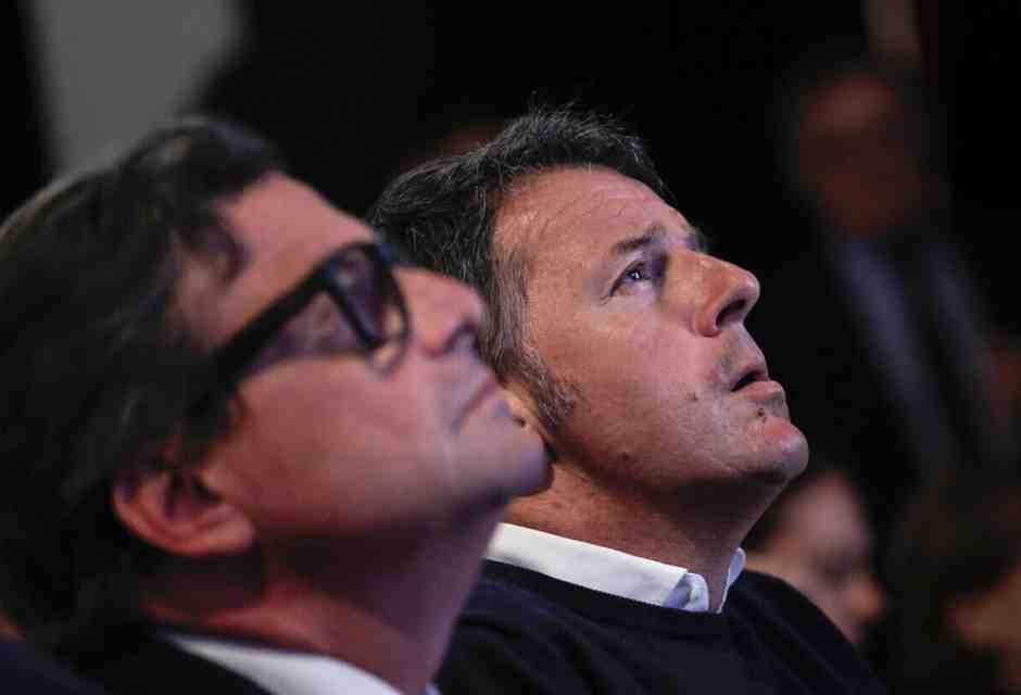 Il coraggio di chiamarsi partito