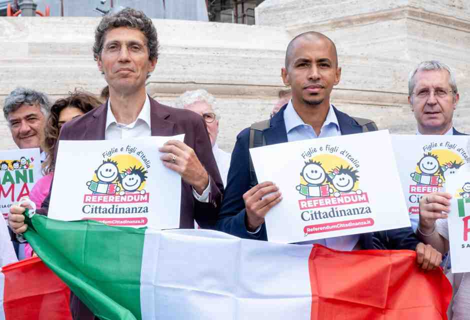 Cittadini italiani dopo cinque anni: in Cassazione il referendum di +Europa