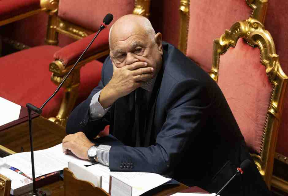 Tempo di nomine per Nordio: dal garante dei detenuti al commissario per l'edilizia