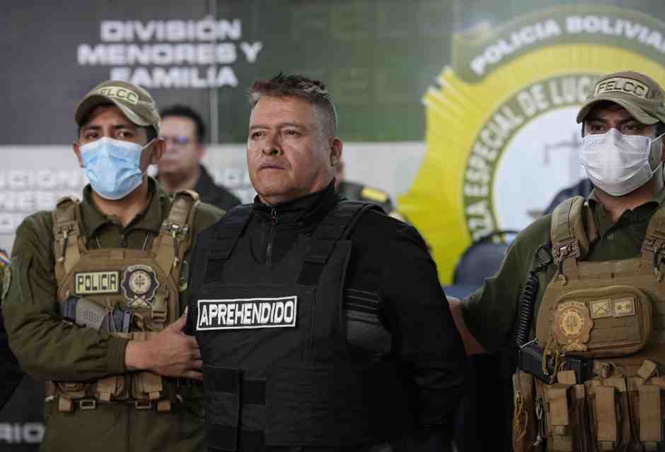 Un tentato golpe in Bolivia è fallito. Arrestato il generale Zúñiga