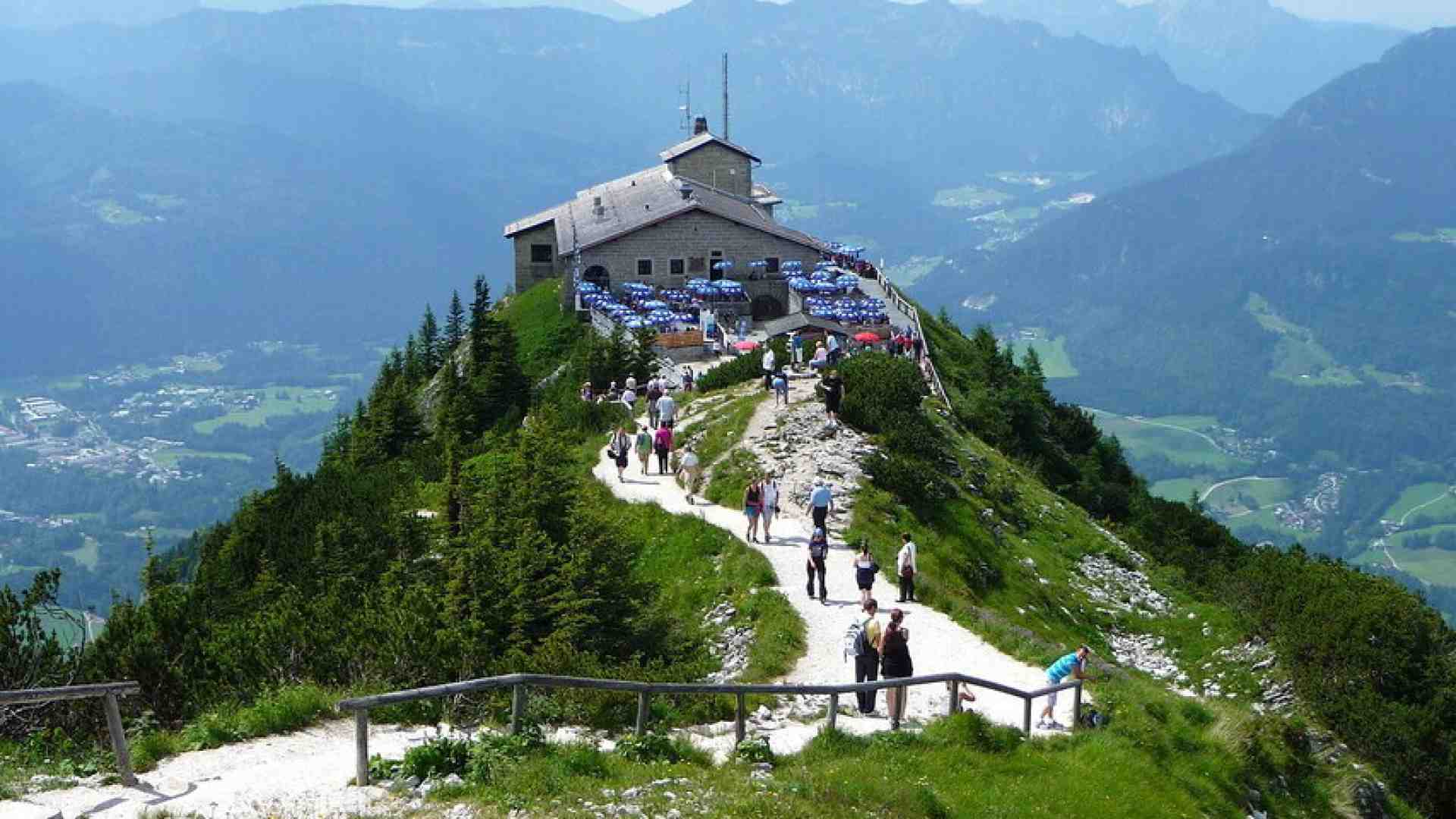 Cosa fare di quel che resta del real estate nazista: da sogno a incubo per Berlino