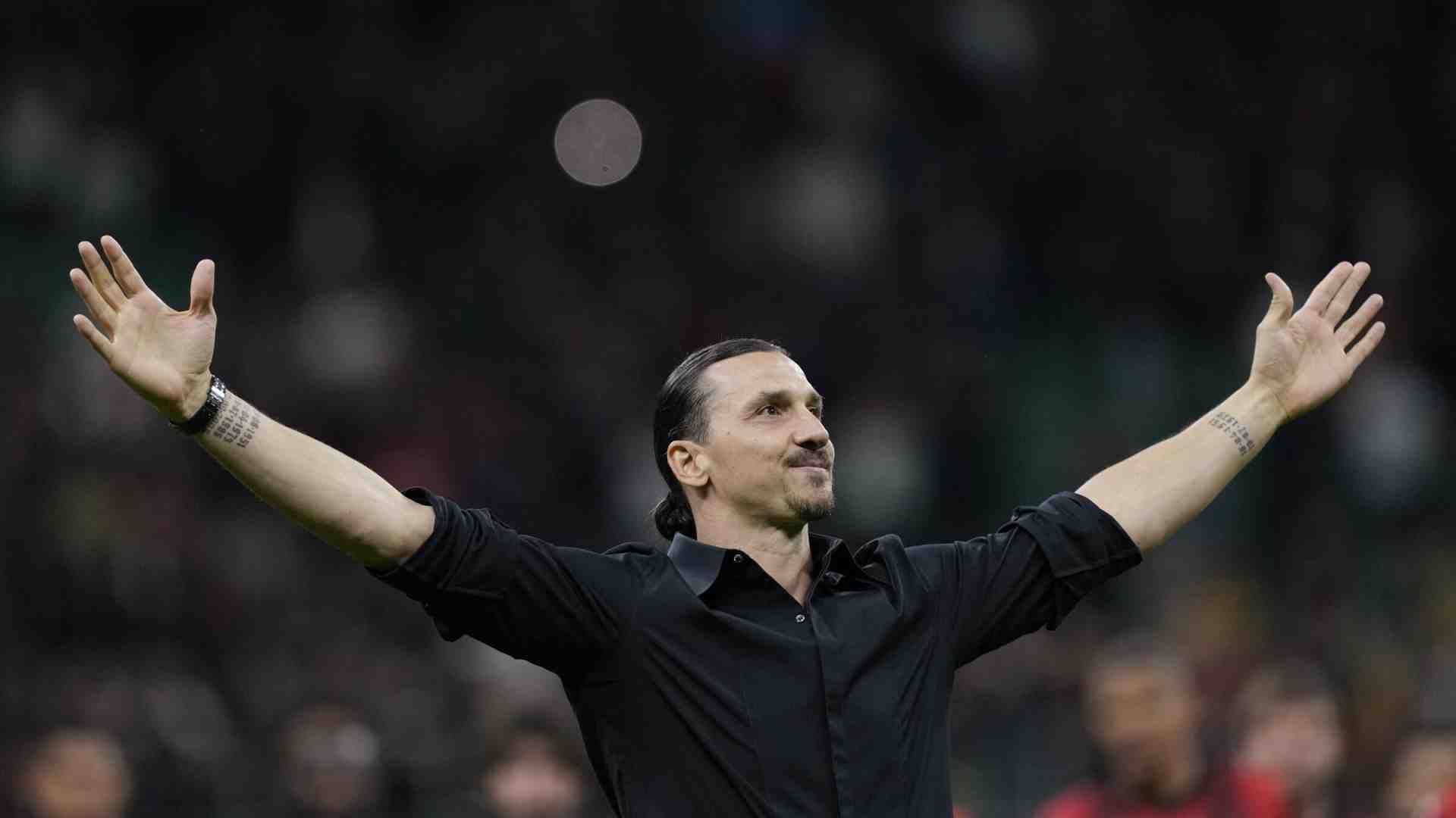 Il mito del super Ibra