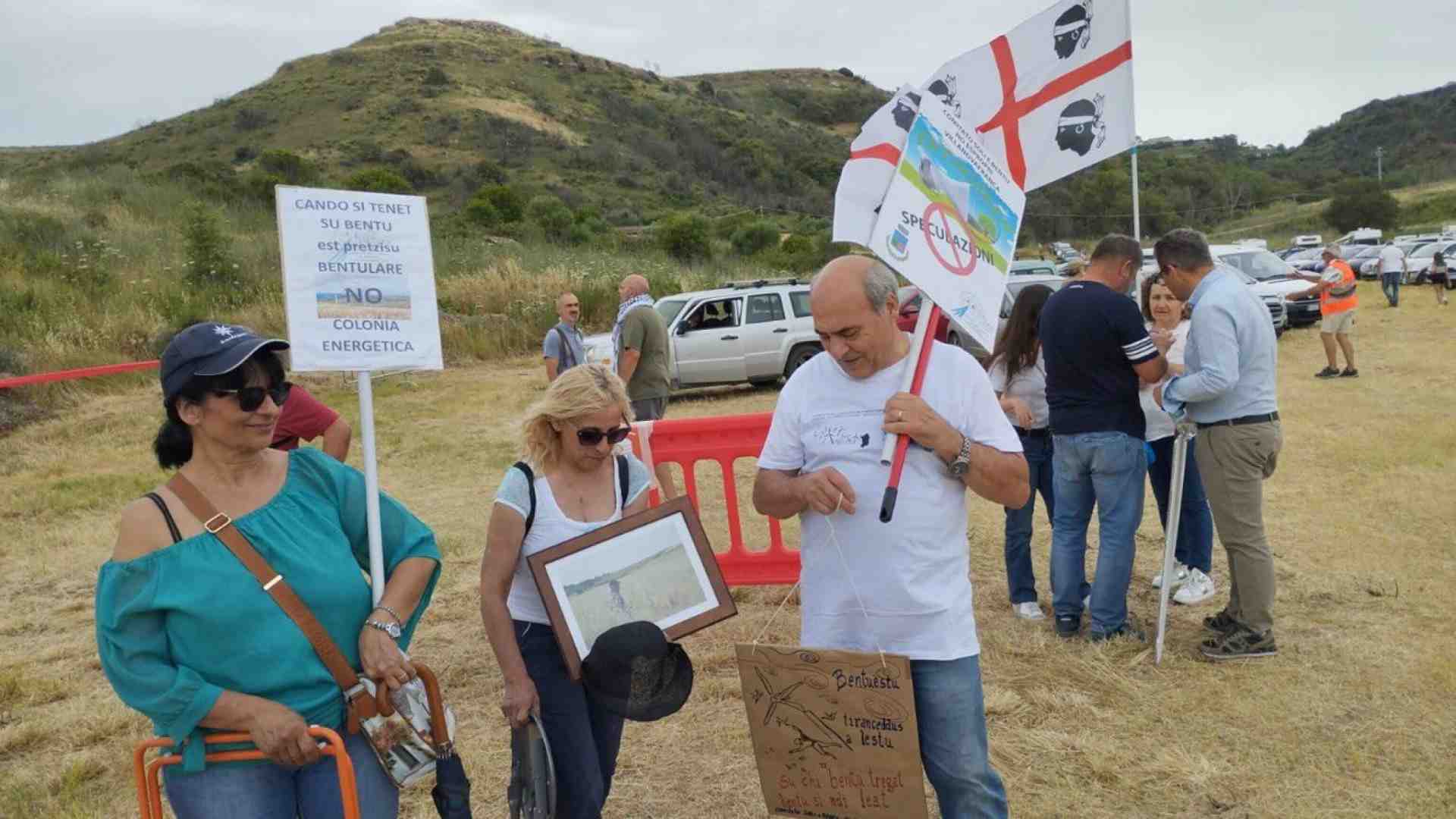 La Sardegna blocca le rinnovabili e sabota gli obiettivi climatici dell’Italia