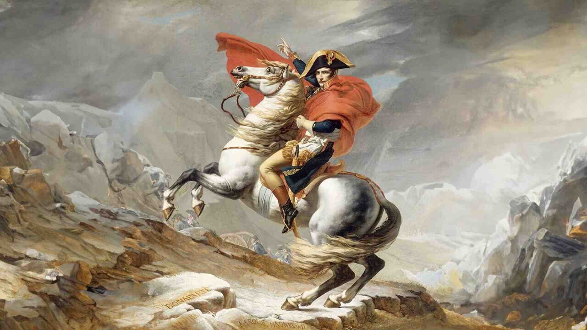 Che peccato avere abbandonato la Storia