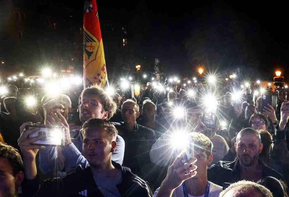 L’AfD vuole vincere nella roccaforte socialdemocratica. La mutazione del voto di protesta