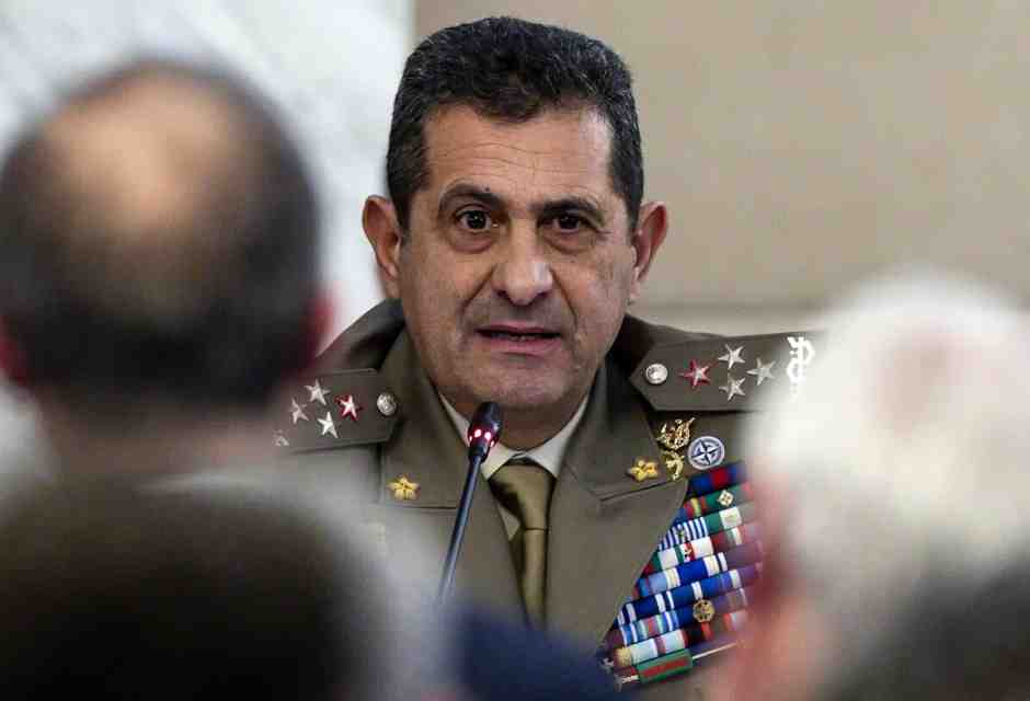 Le (nuove) inquietudini di Figliuolo, “ostaggio” del governo in Emilia-Romagna