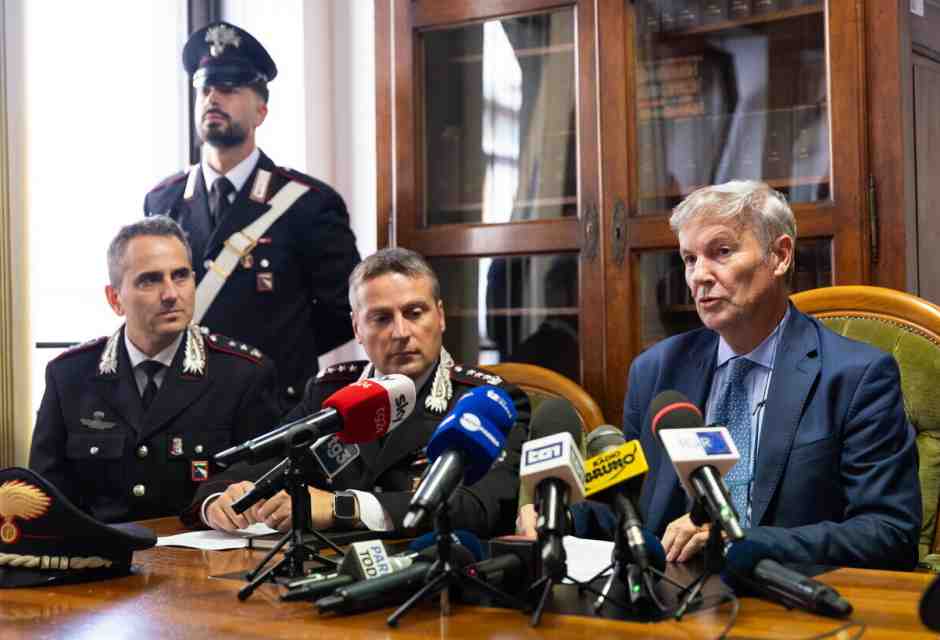 "Così sul caso dei neonati sepolti abbiamo evitato il circo mediatico". Parla il procuratore di Parma