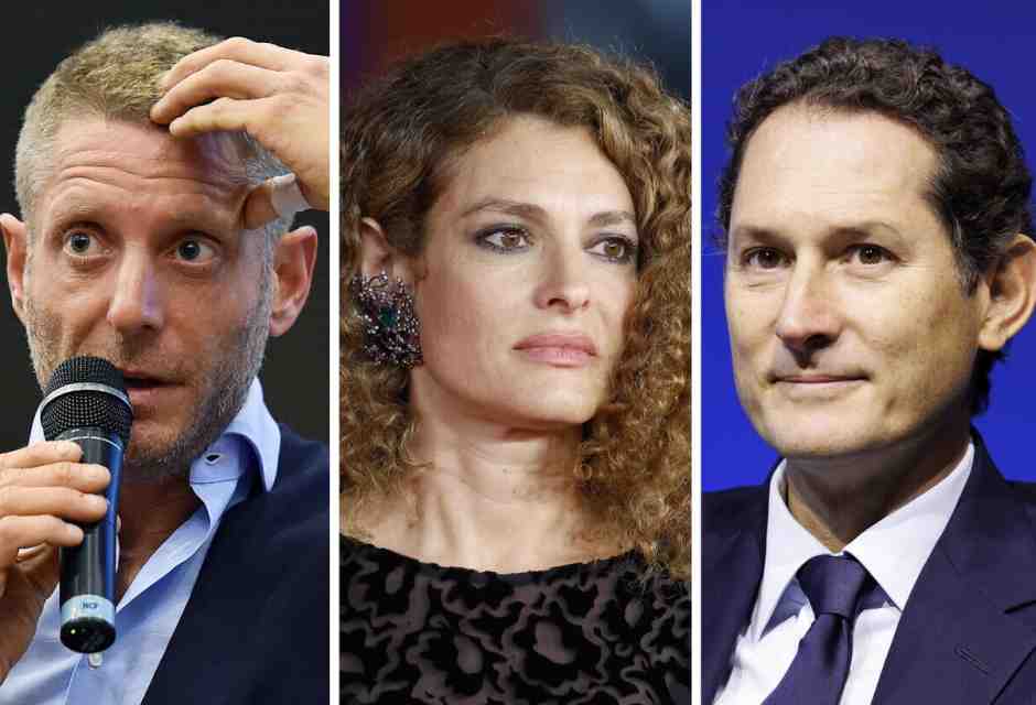 Sequestri agli Elkann. I prossimi test di garantismo per Rep