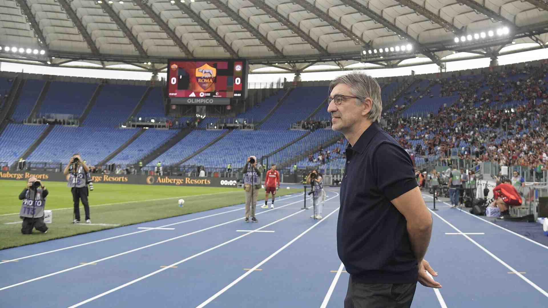 Il caos alla Roma ha generato Juric e tre punti