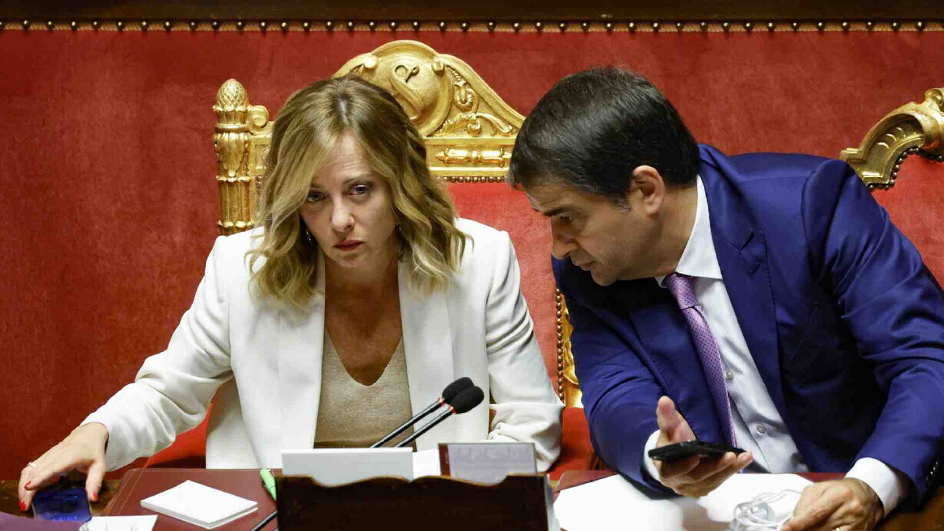 Lo sballo dei sovranisti messi in mutande dalla nomina di Fitto (e dal Pnrr)