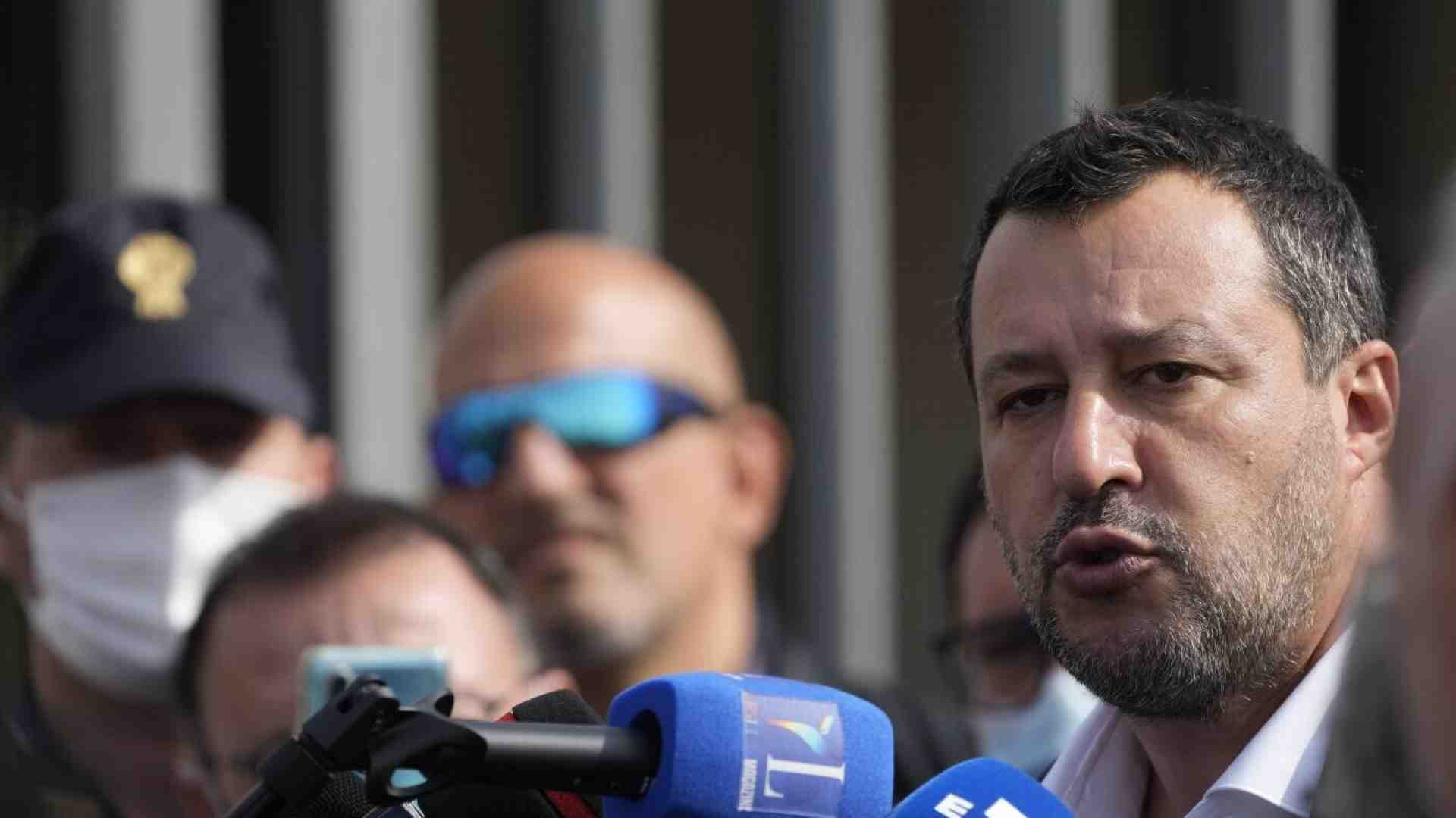 Conoscere la difesa di Salvini al processo Open Arms. Per smontarla