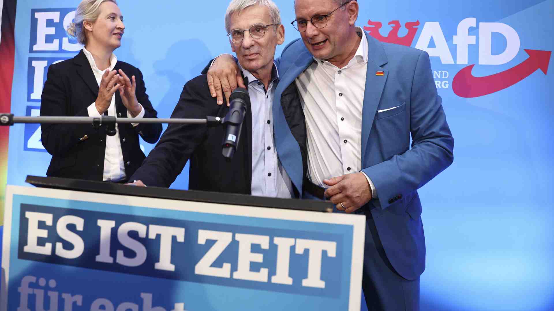 Dopo i voti nei tre Länder dell’est, la politica tedesca ha un nuovo vocabolario