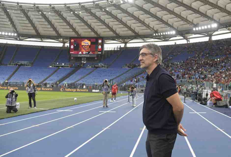 Il caos alla Roma ha generato Juric e tre punti