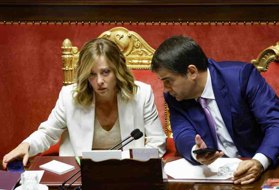 Lo sballo dei sovranisti messi in mutande dalla nomina di Fitto (e dal Pnrr)