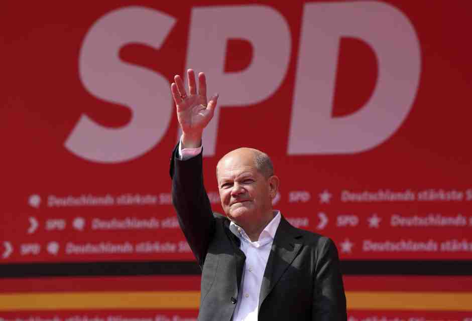 In Germania Scholz si salva nelle elezioni del Brandeburgo