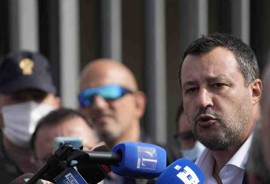 Conoscere la difesa di Salvini al processo Open Arms. Per smontarla