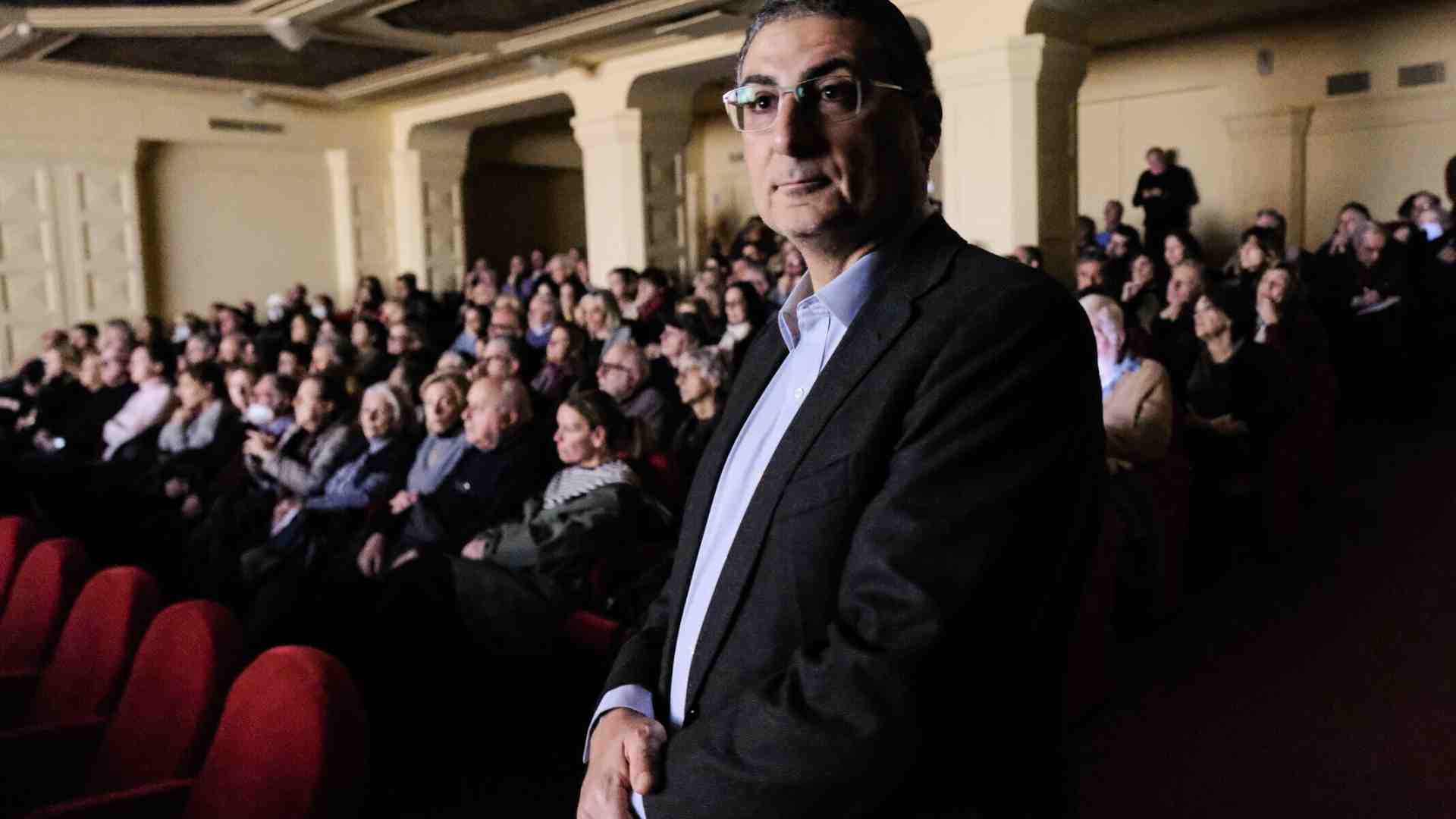 Fadlun (comunità ebraica di Roma): “Conte non è pacifista. Nelle sue parole c’è un antisemitismo di fondo”