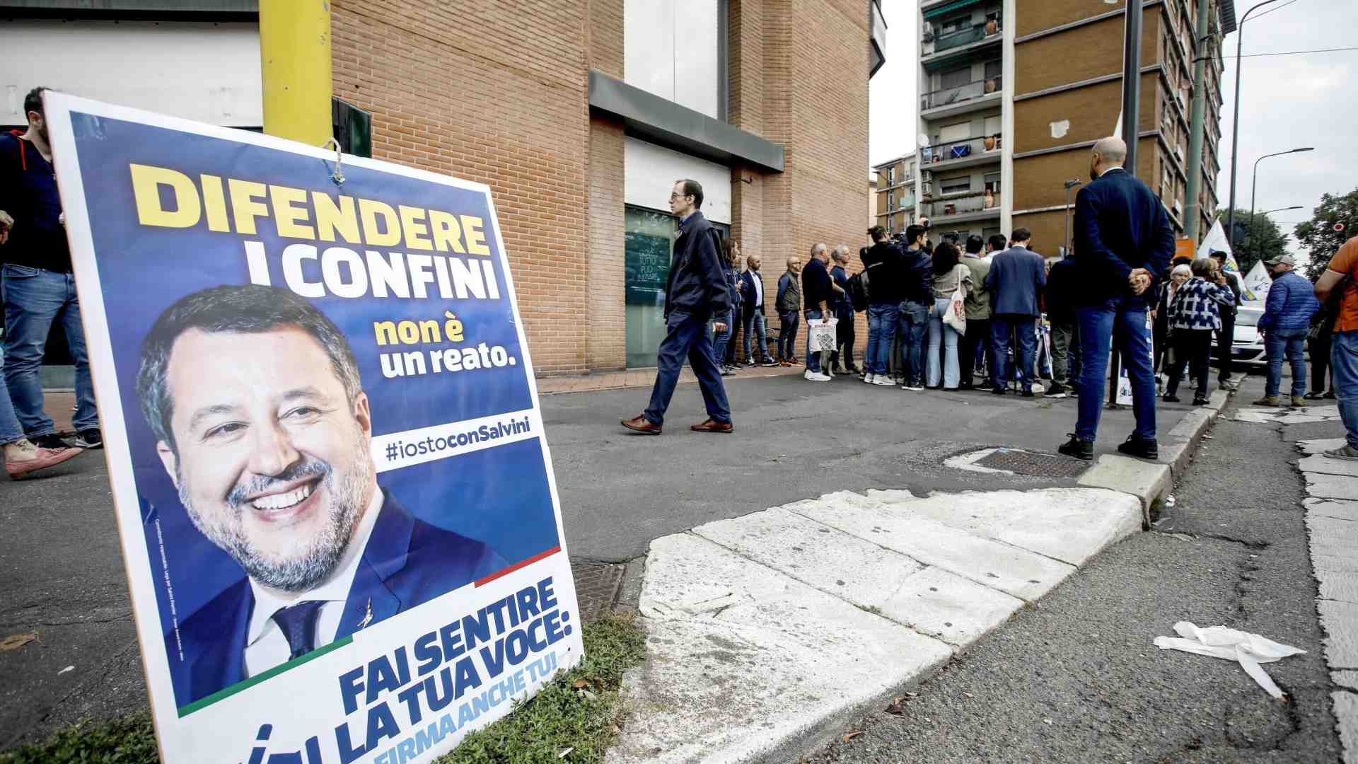 Open Arms e Salvini: quando a volere il circo mediatico è lo stesso imputato