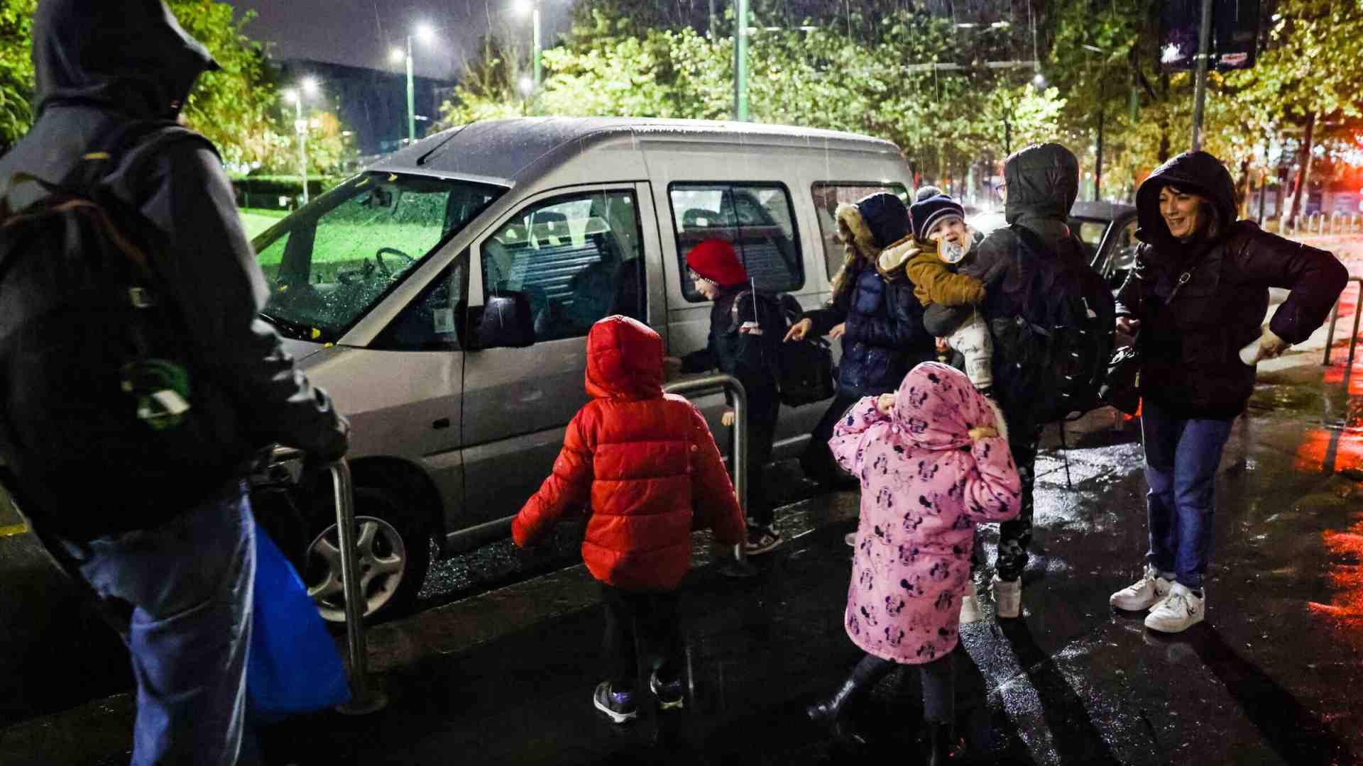 "Abitiamo sopra l’obitorio"