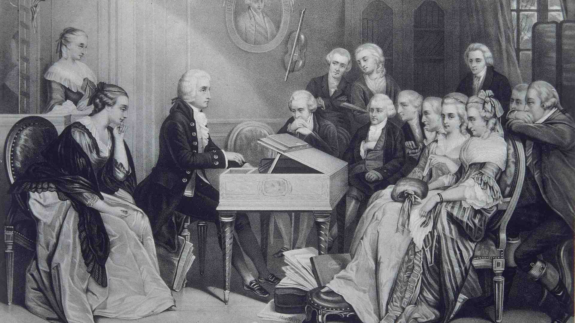 Se dalla Biblioteca di Lipsia spunta una pagina inedita di Mozart