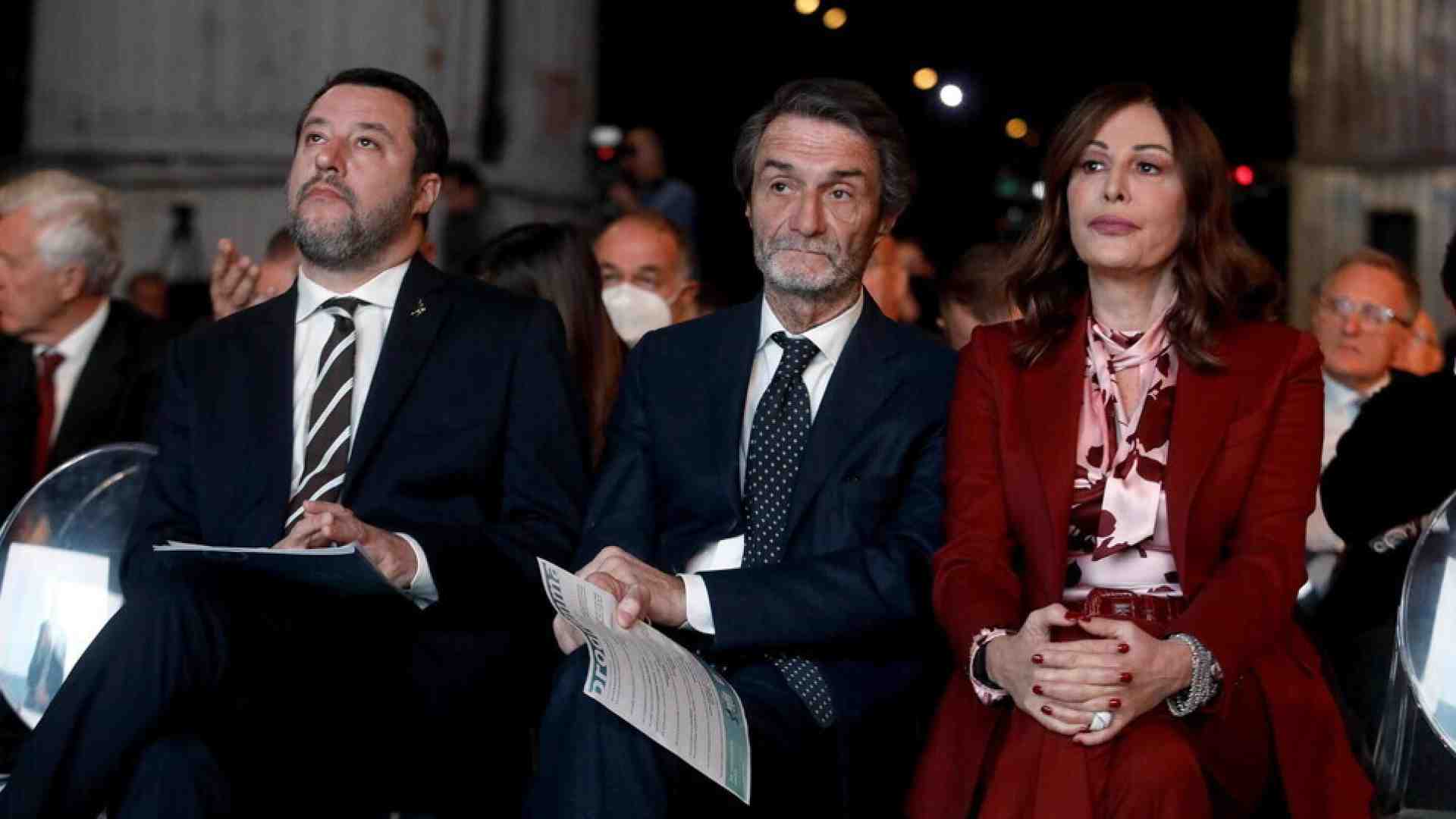 L’àncora di salvataggio di Santanchè? Il processo a Salvini