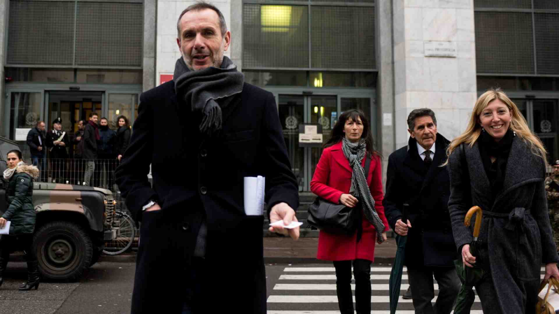 Ingiusta detenzione: all'ex pm Pasquale Longarini un indennizzo di oltre 48mila euro