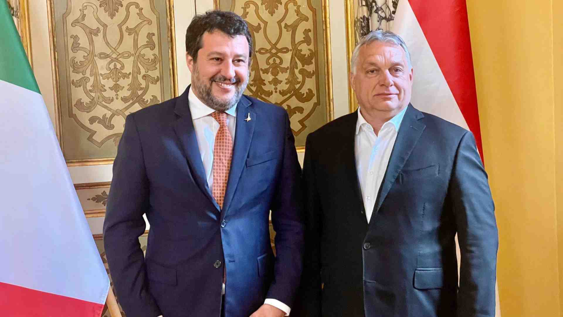 Orbán & Co., il processo a Salvini è un test per l’internazionale sovranista