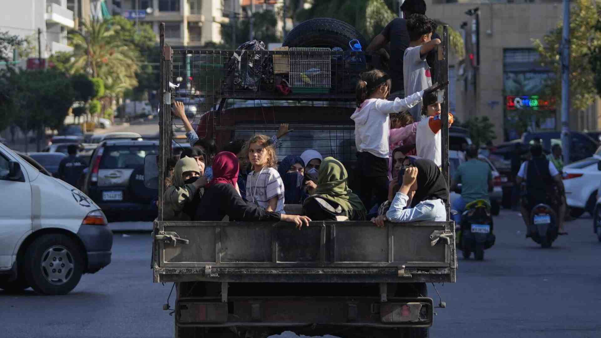 Si stringe il cerchio attorno a Nasrallah