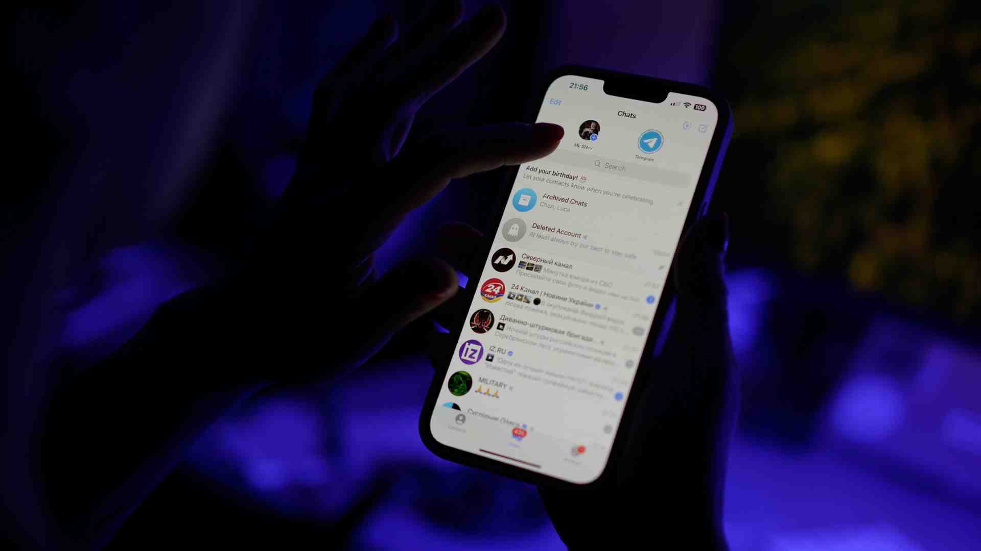 La svolta di Telegram. Svelerà indirizzi IP degli indagati per collaborare con le autorità giudiziarie