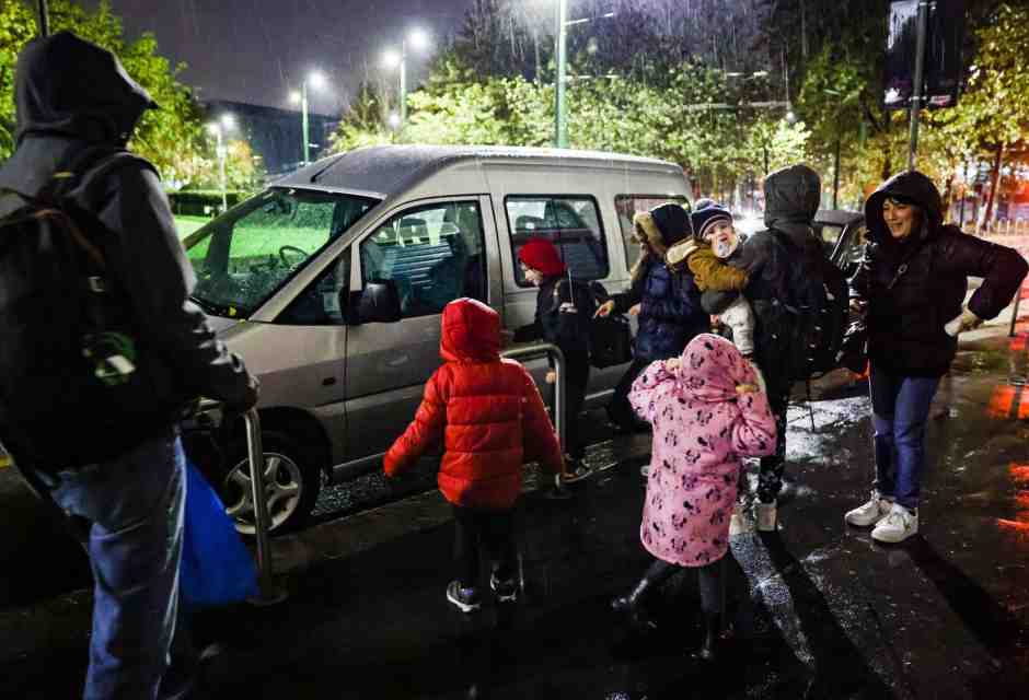 "Abitiamo sopra l’obitorio"