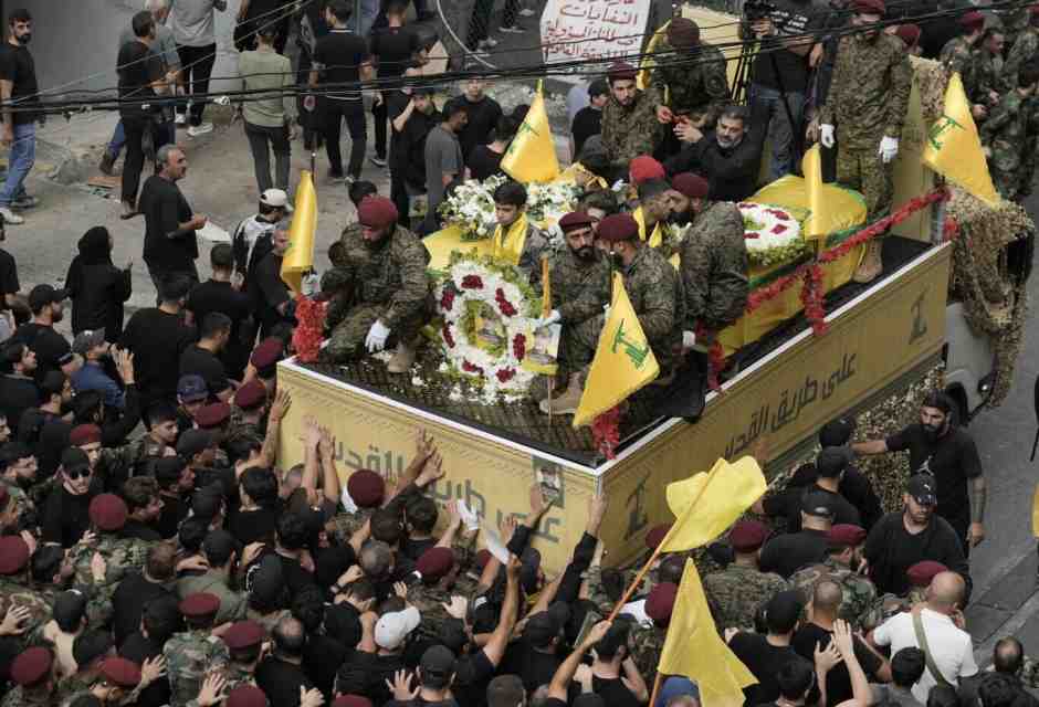Morto un leader di Hezbollah non se ne fa un altro