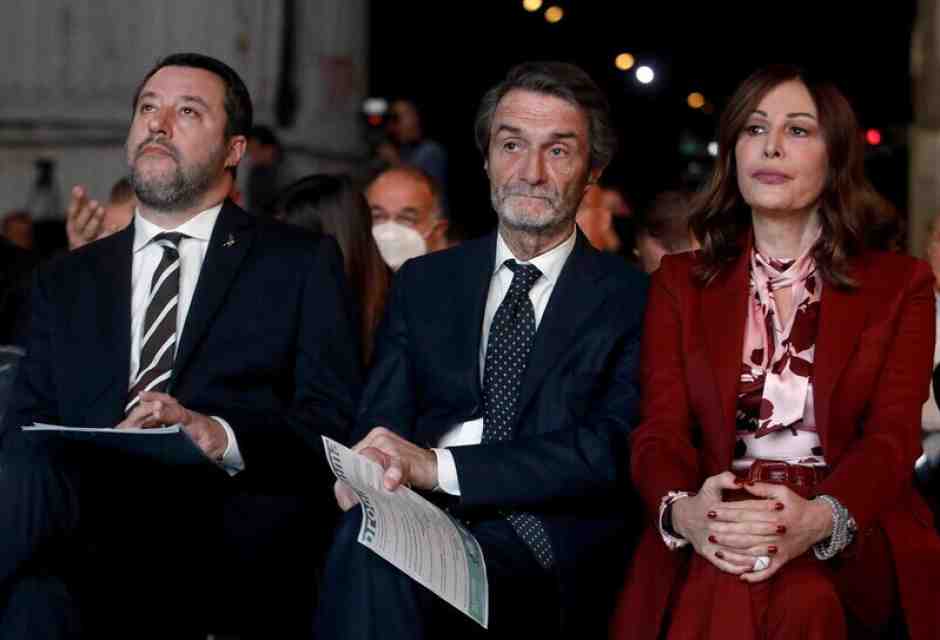 L’àncora di salvataggio di Santanchè? Il processo a Salvini