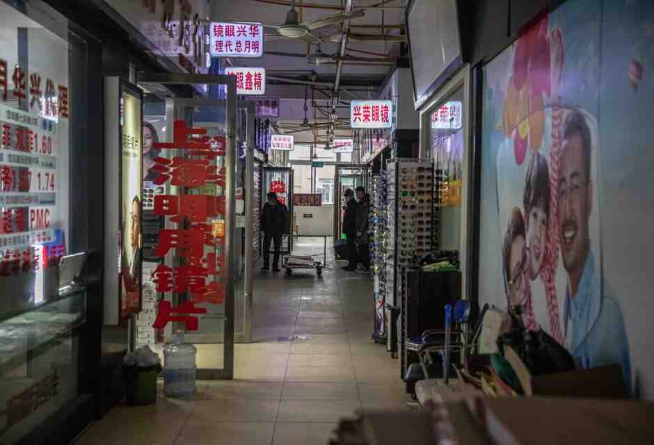 L’origine di Sars-Cov-2 nel mercato di animali vivi di Huanan