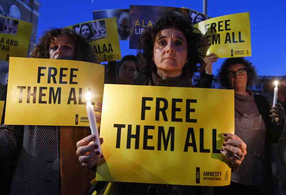 Il tradimento di Amnesty, che attacca sempre Israele
