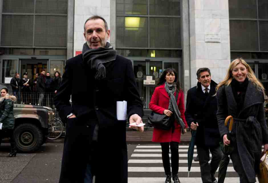 Ingiusta detenzione: all'ex pm Pasquale Longarini un indennizzo di oltre 48mila euro